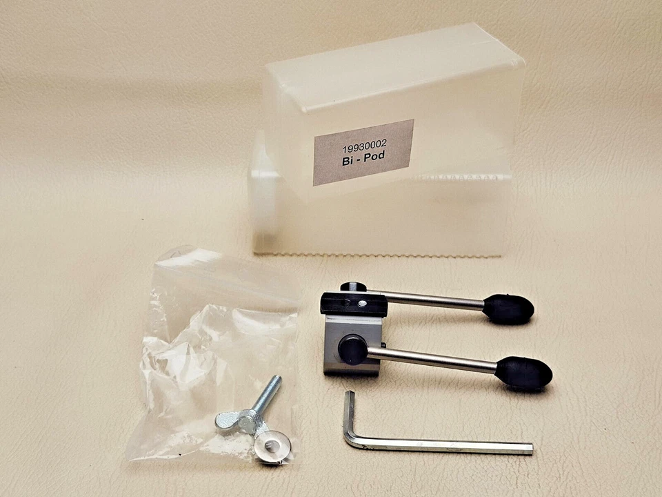 Bípode, soporte de rifle Centra plegable bípode - Imagen 2 de 4