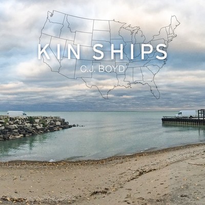 C.J. Boyd - Kin Ships [New CD]