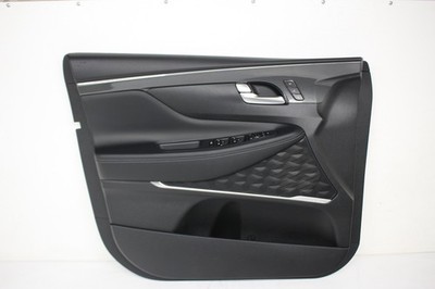 OEM Left Driver Front Door Trim Panel For Hyundai Santa Fe 82307