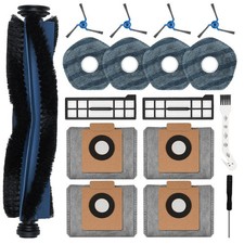 Per X10 Pro Omni Robot Aspirapolvere, Lavabile e Riutilizzabile Principale7210
