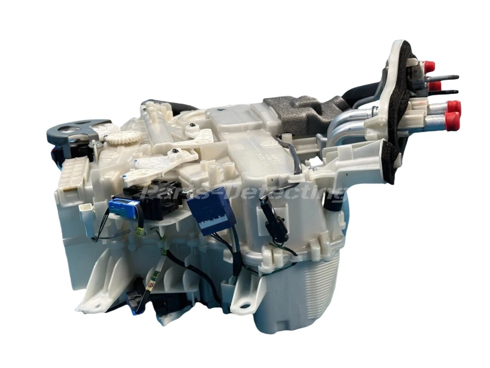 Conjunto de evaporador de aire acondicionado trasero 87030-60030 para Lexus LX570 2008-2015 Foto 4 de 4