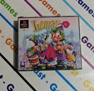 Adventures of Lomax Ps1 | eBay