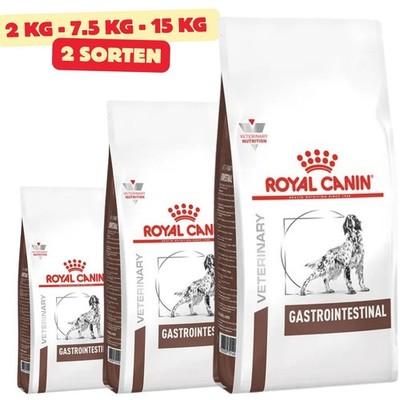 Royal Canin Veterinary Gastrointestinal Hundefutter Trockenfutter Verdauung Akut
