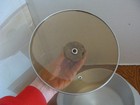 VTG Club Aluminum 4 quart Dutch Oven Stock Pot with lid - Brown - LNC — photo 6