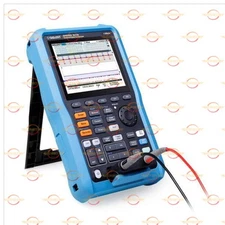 1PCS Siglent SHS810X Digital Handheld Oscilloscope 2 Channel 100MHz  New
