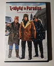 Trapped in Paradise DVD (1994) Nicolas Cage Jon Lovitz Dana Carvey Comedy