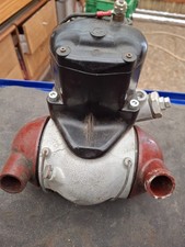 Ford A Baujahr 1936,V8, Flathead, Verteiler Taucherglocke, Deckel und Zündspule.