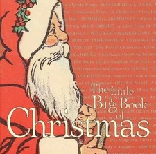 The Little Big Book of Christmas - Hardcover By Tabori, Lena - GOOD