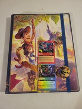 Disney Lorcana TCG Costco Exclusive Wilds Unknown Promos, Binder And Pin