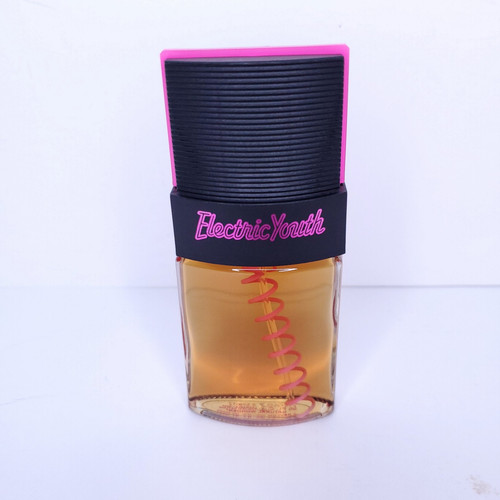 Vintage Electric Youth Debbie Gibson Cologne Spritz .96 oz Natural Wonder New
