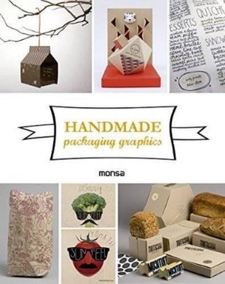 P Martinez Handmade Packaging Graphics (Gebundene Ausgabe) (US IMPORT)
