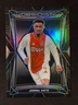 2024-25 Panini Obsidian Soccer Jorrel Hato Electric Etch Blue  13/20