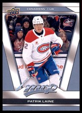 2025-26 Upper Deck MVP #104 Patrik Laine