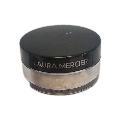 LAURA MERCIER TRANSLUCENT LOOSE SETTING POWDER TRAVEL SIZE 0.07oz/2g SEALED NEW