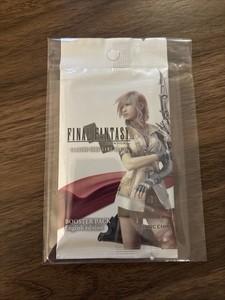 Fftcg Opus 1 | eBay