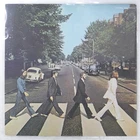BEATLES ABBEY ROAD APPLE EAS80560 1LP