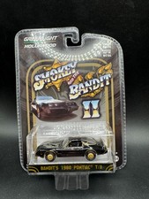 SMOKEY AND THE BANDIT II Bandit’s 1980 Pontiac T/A Greenlight Hollywood 2016 W4