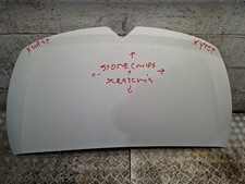 CITROEN C4 GRAND PICASSO FRONT BONNET HOOD IN WHITE 2016