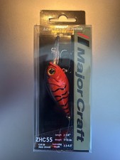 Major Craft Zoner Hunter ZHC55 Crankbait Fish...