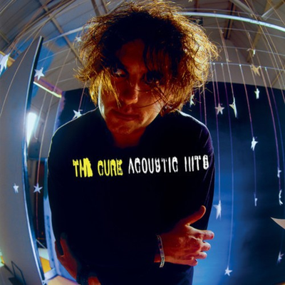#ad #ad The Cure The Greatest Hits Acoustic New Vinyl LP $34.48