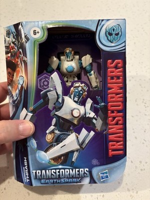 Hasbro Transformers Earthspark Robots in Disguise Terran Thrash New in Box
