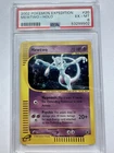 2002 Pokémon Expedition Mewtwo Holo #20 PSA 6 EX-MT Rare Card