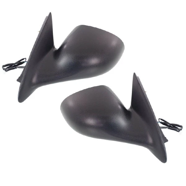 CONJUNTO PAR para 98-04 Concorde Intrepid espelho retrovisor alimentação não aquecido não dobrável - Imagem 2 de 4