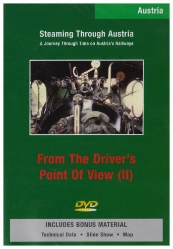 Steaming Through Austria - The Driver's Point of View 2 (DVD)