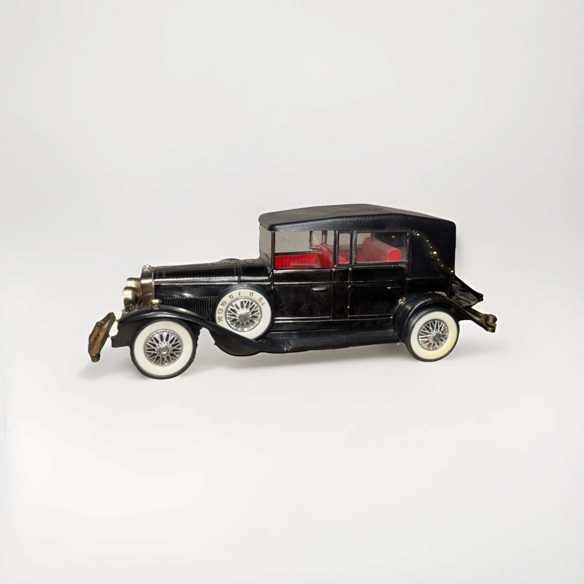 Franklin Mint 1/24 – 1941 Lincoln Continental – Marron Métallisé