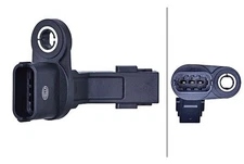 Hella 6PU 009 168-881 sensor, crankshaft pulse for Mercedes-Benz