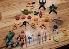 Vintage Mattel Masters of the Universe Action Figures/Accessories Collctn 1980's