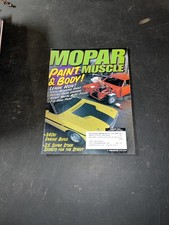 Mopar Muscle Magazine January 2001 340 Engine Build