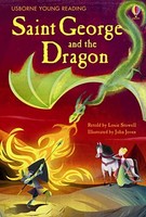 Louie Stowell - Saint George And The Dragon - Hardback - G245Z