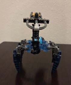 LEGO Bionicle DEKAR (set 8930) & MORAK (set 8932), 100% complete w/Booklets