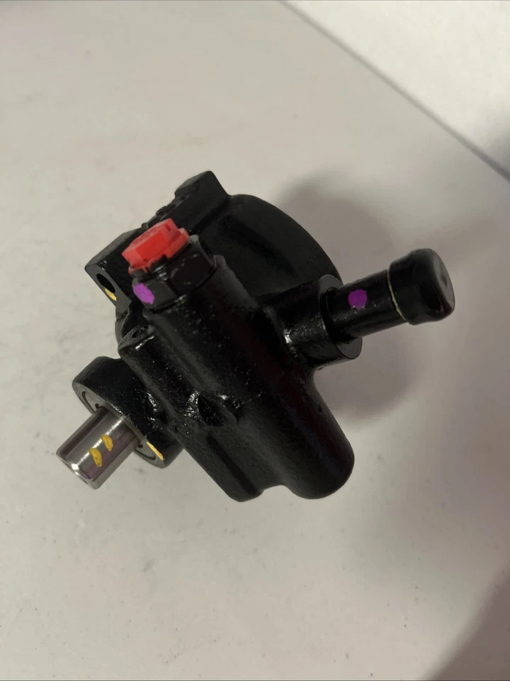 Bomba de dirección asistida A-1 20-824 para Saab 900 1997-94, 9-3 1999 Foto 2 de 4