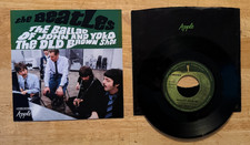 45 7" FRENCH SP THE BEATLES APPLE 04108 THE BALLAD OF JOHN AND YOKO