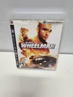Wheelman (Sony PlayStation 3, 2009)
