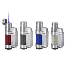 Vertigo Jolt Single Flame Torch Lighter