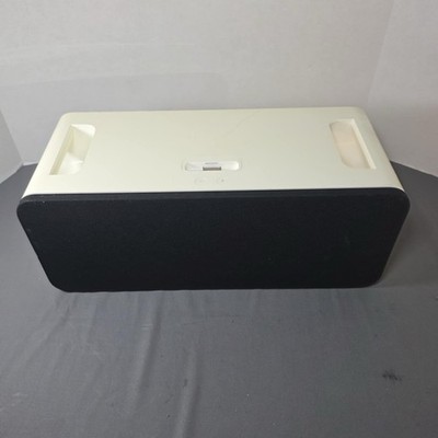 Apple iPod Hi-Fi Wired Speaker System - White (A1121) for sale