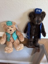 Mary Meyer Girl Scout Bears Lot Of 2 Junior Senior