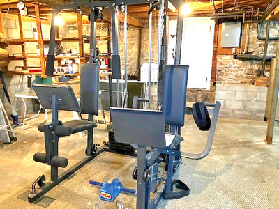 Weider Pro 9940 Home Gym-Excellent Condition