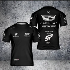 Cadillac Formula 1 T-shirt Sergio Checo Pérez F1 Driver All-over Print T-shirt
