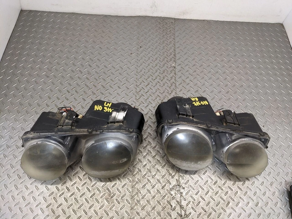 Faro conductor y pasajero compatible con 98-01 INTEGRA 1156003 Foto 4 de 4