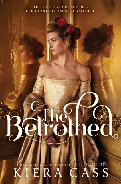 The Betrothed by Kiera Cass (Paperback Book)
