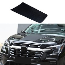 Black Engine Hood Bonnet Sticker Decal Vinyl Cover For Subaru Ascent 2019-2026