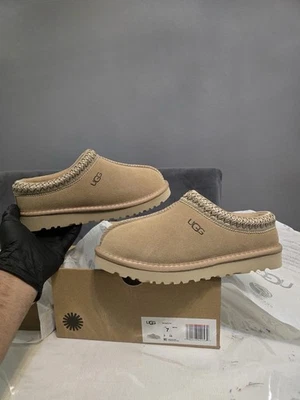 UGG AUSTRALIA UGG Tasman Mustard Seed Size UK 5 Brand New With Box Fast Shipping