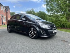 Vauxhall Corsa 1.4T 16V Black Edition 3 Door