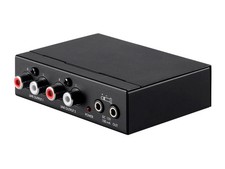Monoprice RJR-2 Multizone RJ45 to RCA Converter 13356