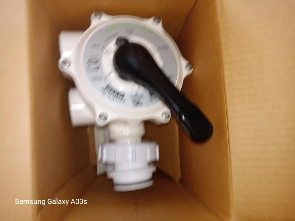 PUREX TRITON 1 1/2 «мульти порт 45 градусов D.E. Бассейн No 26-1177 - Изображение 4 из 4