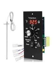 Digital Thermostat Control Panel Kit for Traeger Wood Pellet Grills, BAC236 Repl